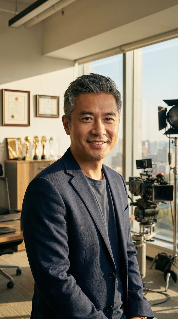 蘑菇视频导演顾问