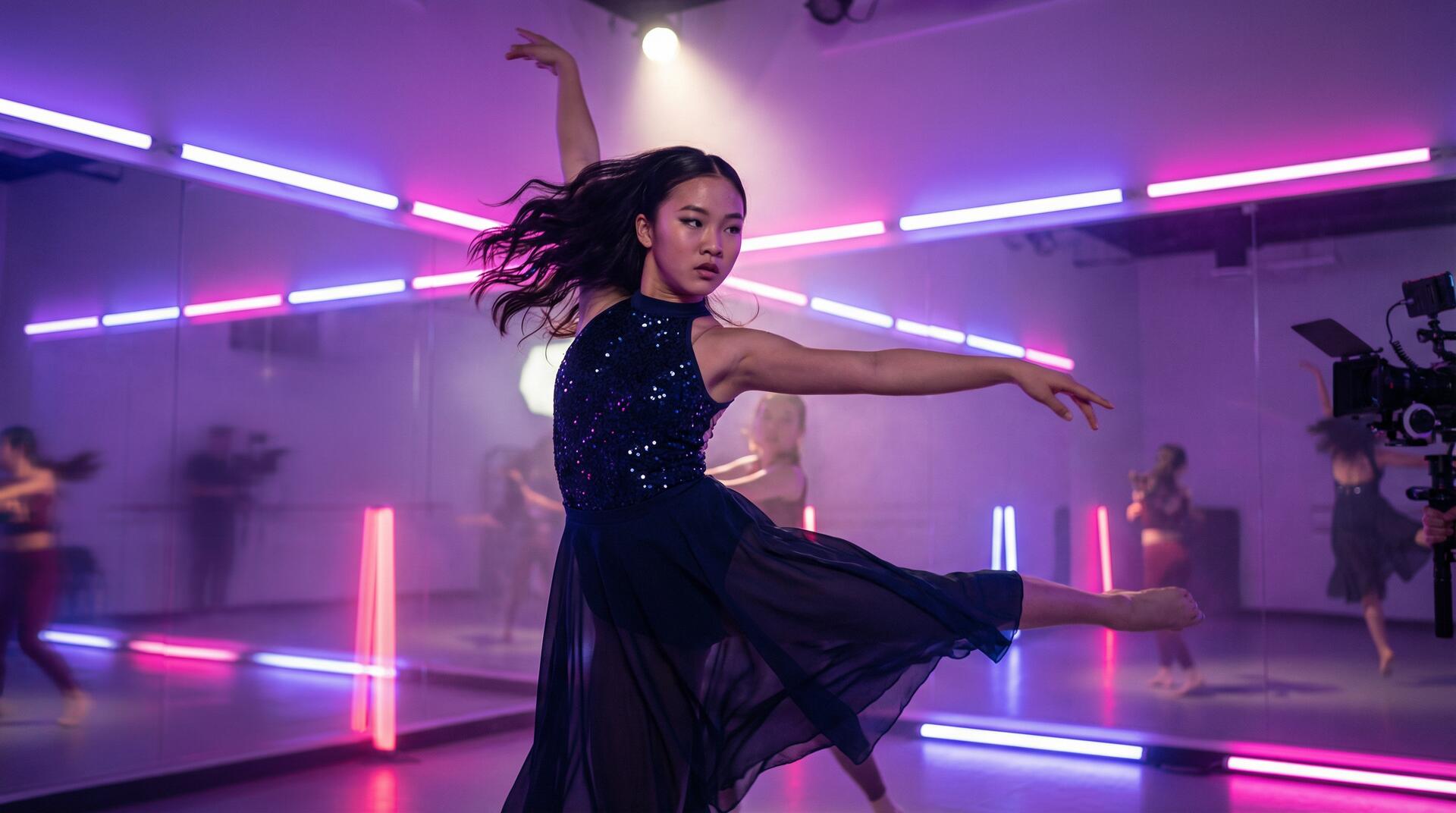 蘑菇视频舞蹈视频